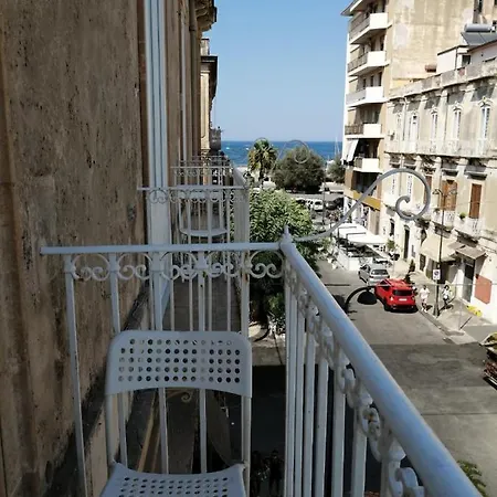 شقة Antico Mercato Ortigia سيراكوزا
